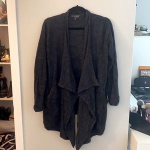 Barefoot dreams cardigan